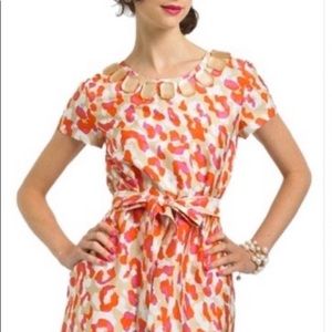 Kate spade wild shift dress